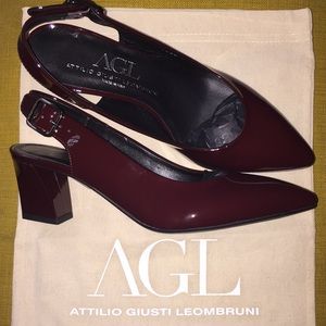 AGL - Attilio Giusti Leombruni heels